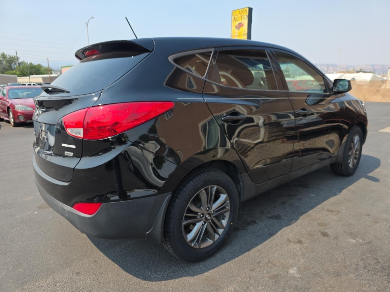 Hyundai Tucson AWD 4dr GLS 2015