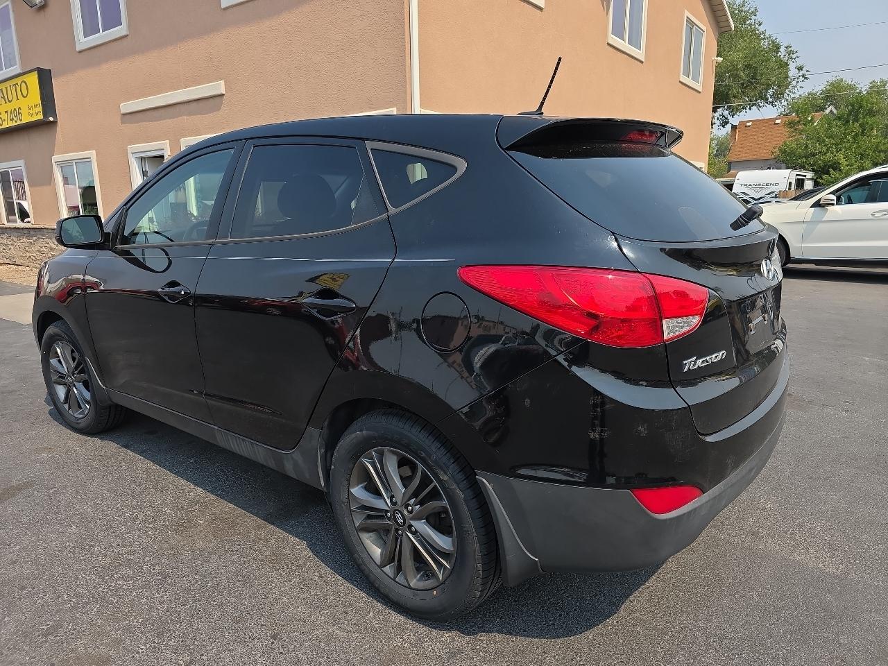 Hyundai Tucson AWD 4dr GLS 2015