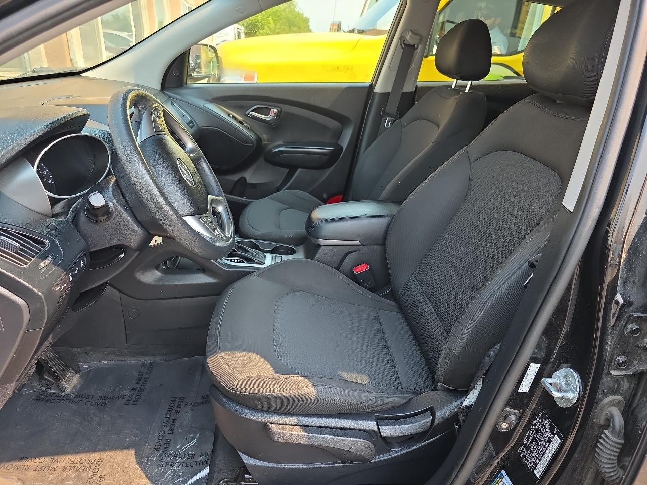 Hyundai Tucson AWD 4dr GLS 2015