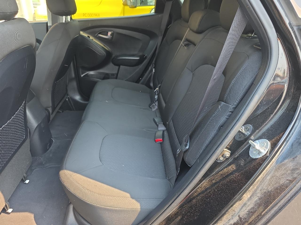 Hyundai Tucson AWD 4dr GLS 2015