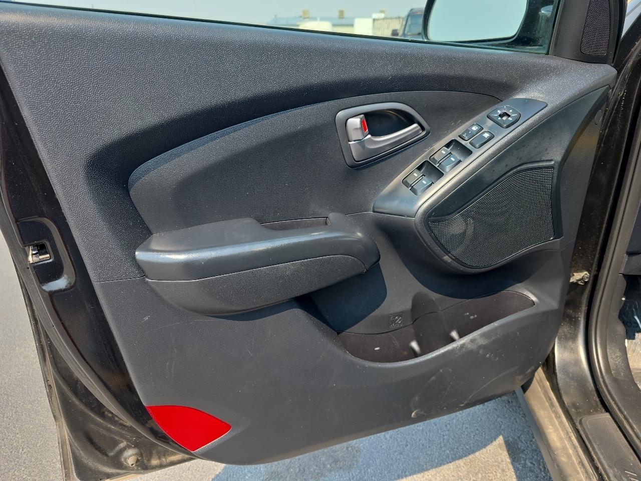Hyundai Tucson AWD 4dr GLS 2015
