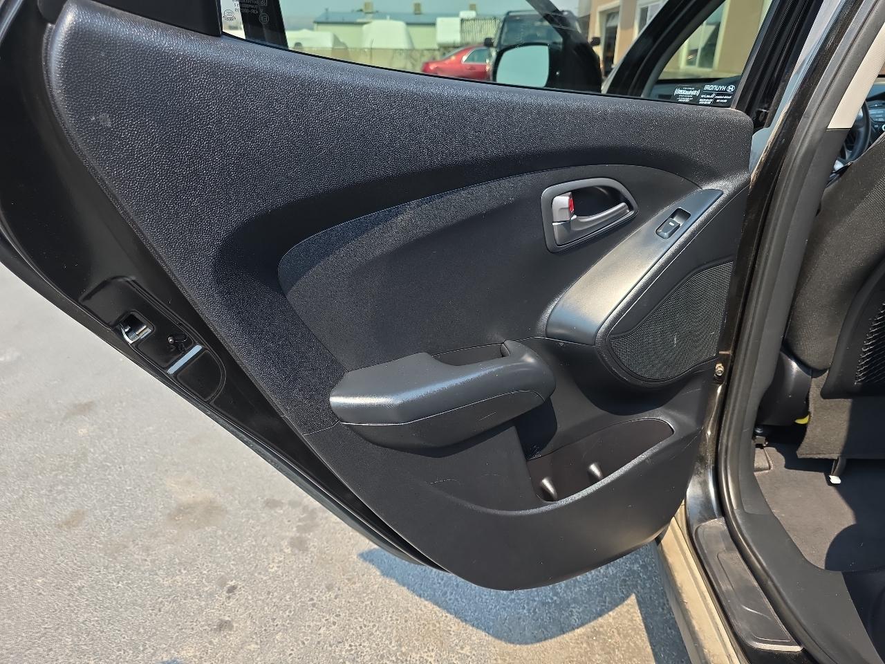 Hyundai Tucson AWD 4dr GLS 2015