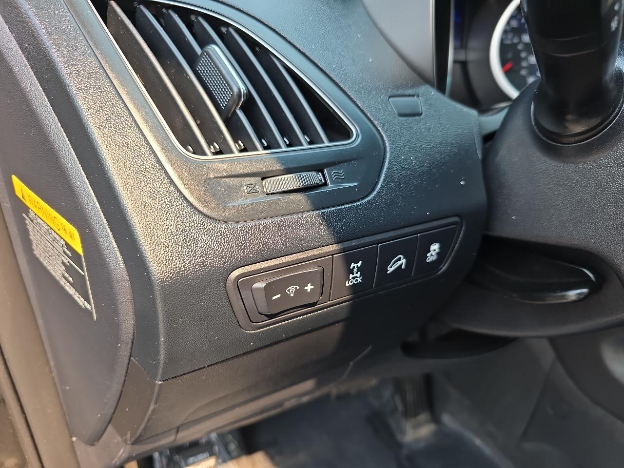 Hyundai Tucson AWD 4dr GLS 2015