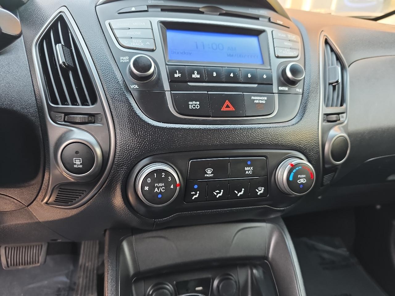 Hyundai Tucson AWD 4dr GLS 2015