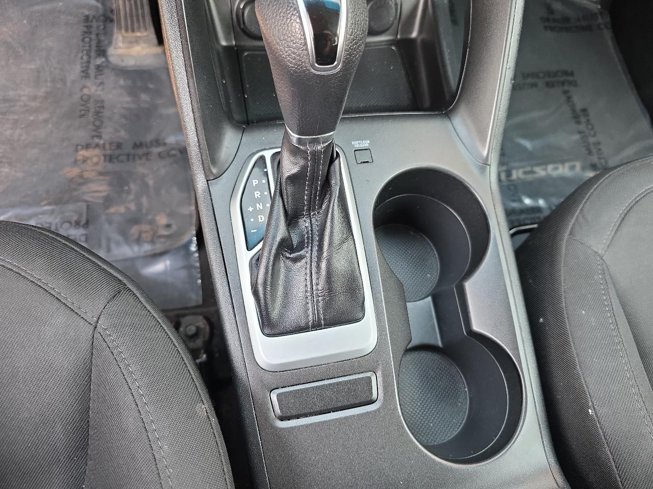 Hyundai Tucson AWD 4dr GLS 2015