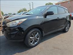 2015 Hyundai Tucson 