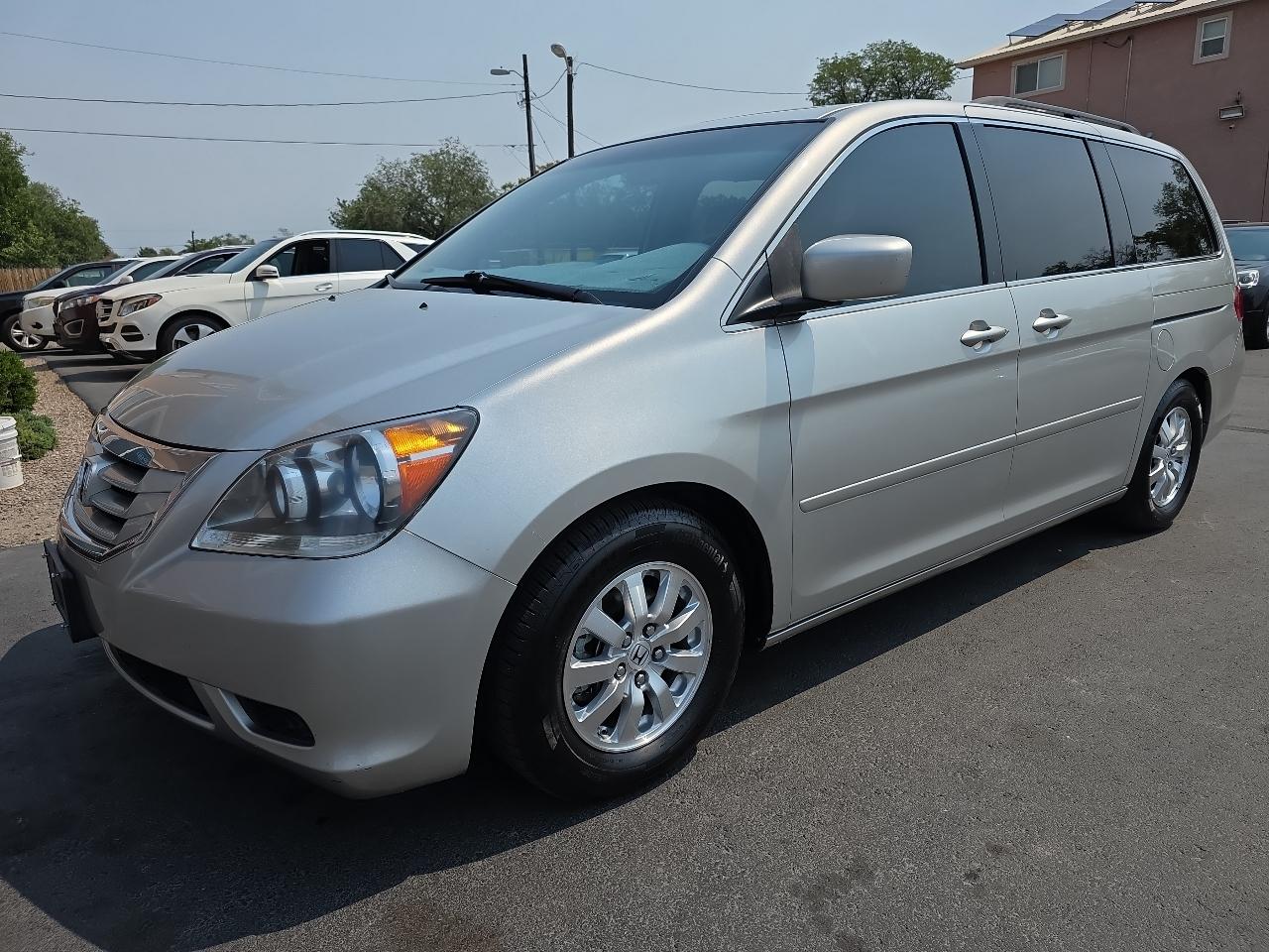 2009 Honda Odyssey 5dr EX-L w/RES