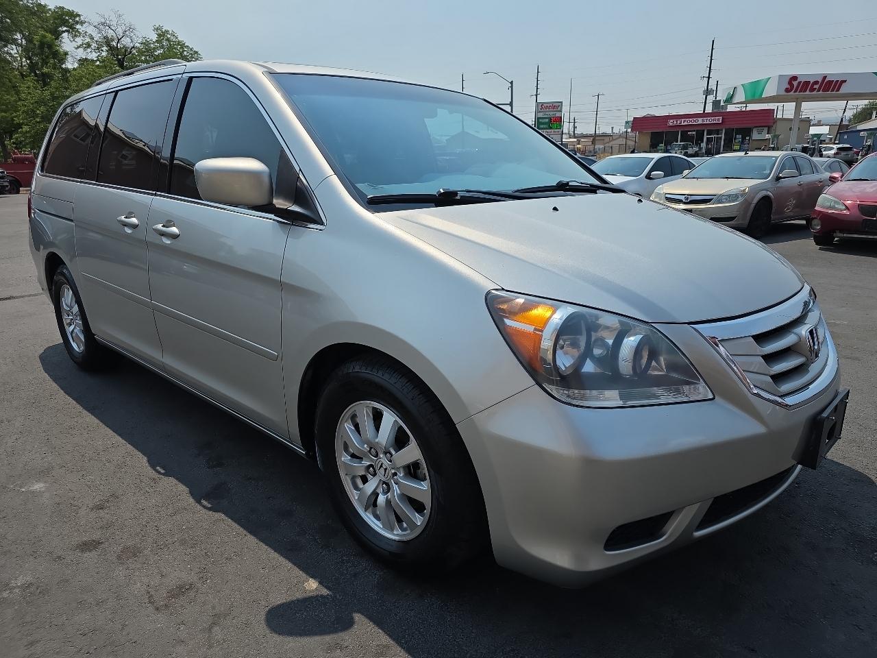Honda Odyssey 5dr EX-L w/RES 2009