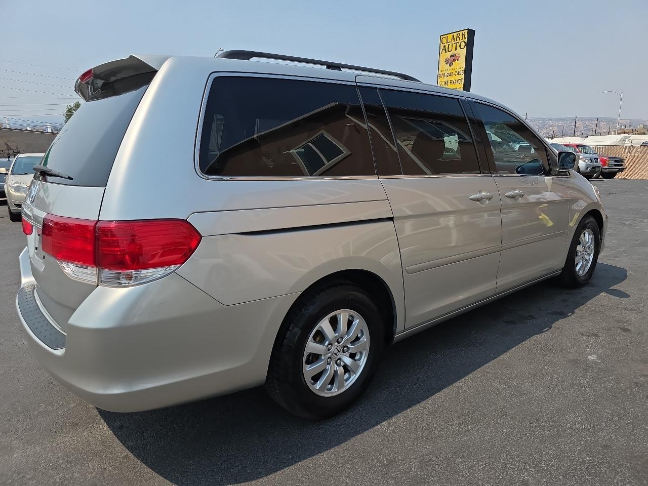 Honda Odyssey 5dr EX-L w/RES 2009