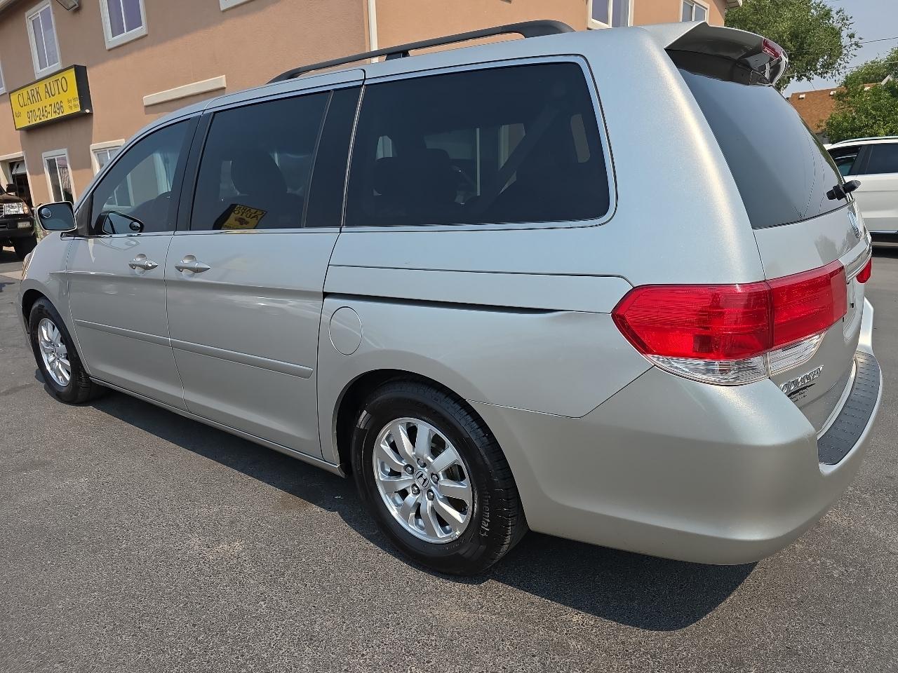 Honda Odyssey 5dr EX-L w/RES 2009