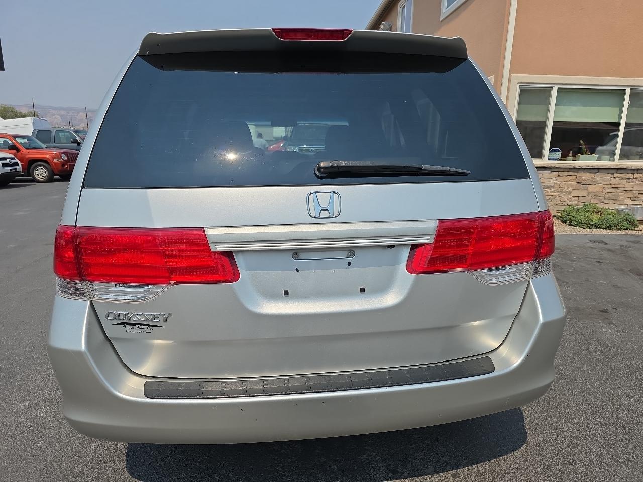 Honda Odyssey 5dr EX-L w/RES 2009