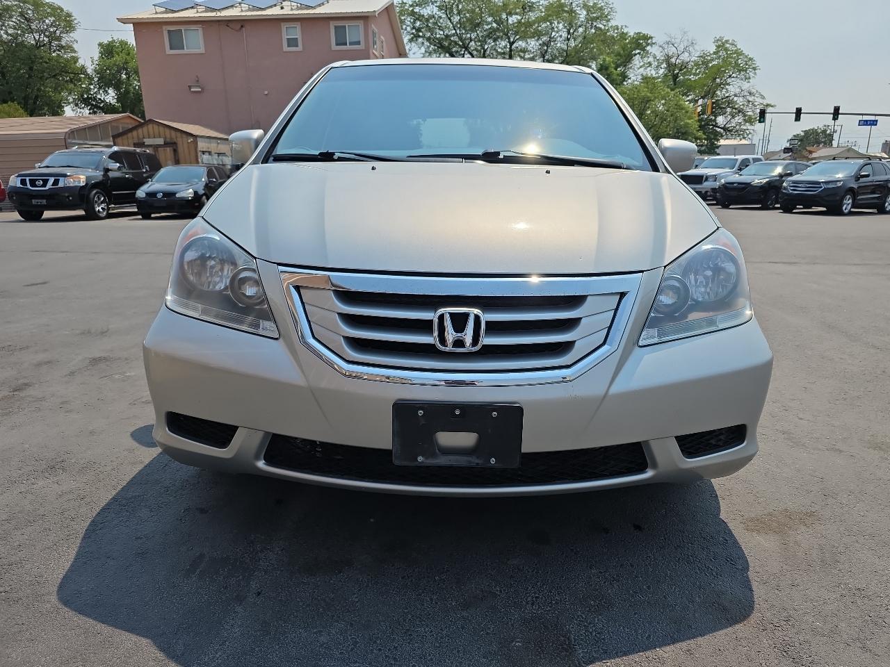 Honda Odyssey 5dr EX-L w/RES 2009