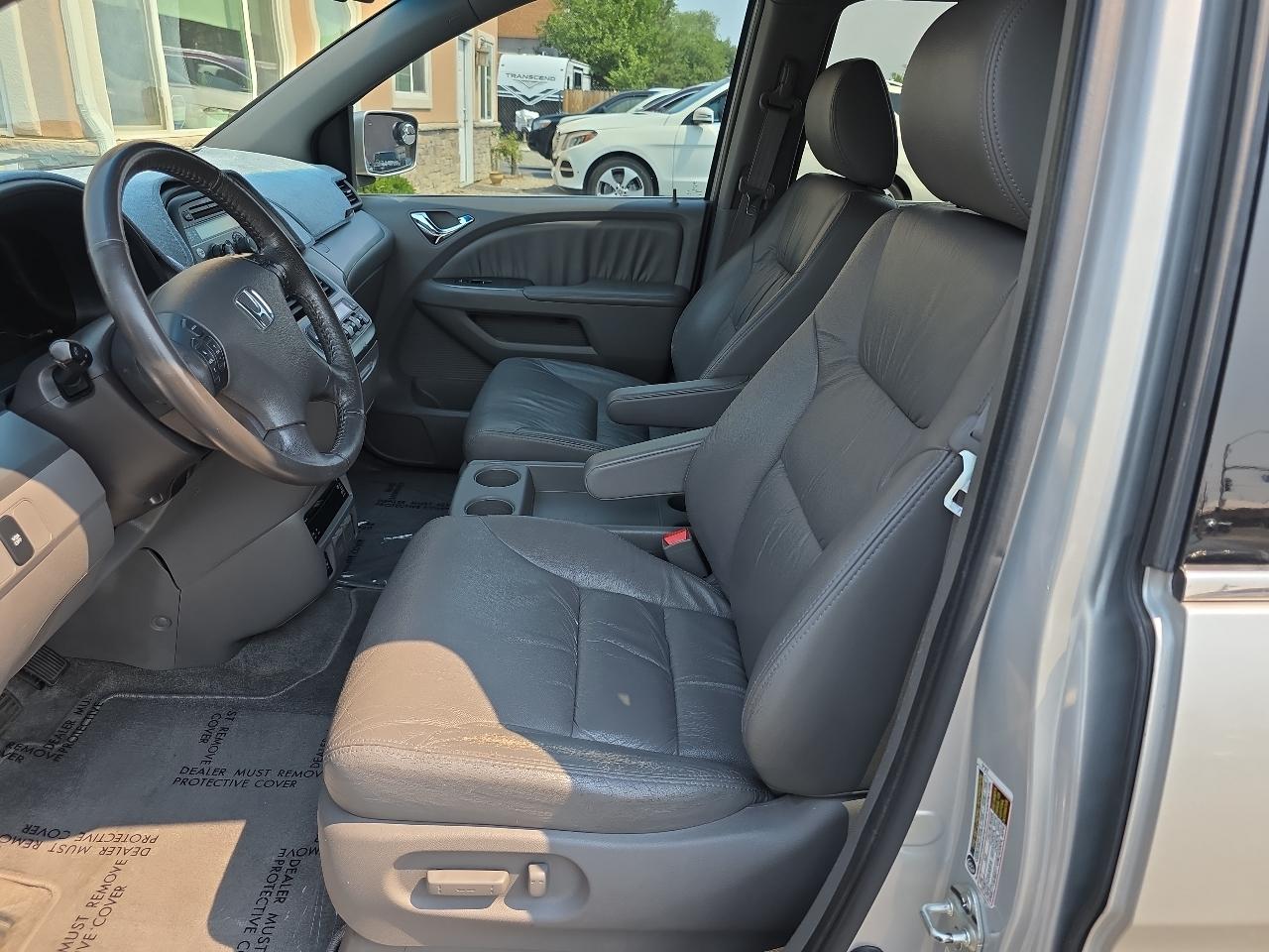 Honda Odyssey 5dr EX-L w/RES 2009