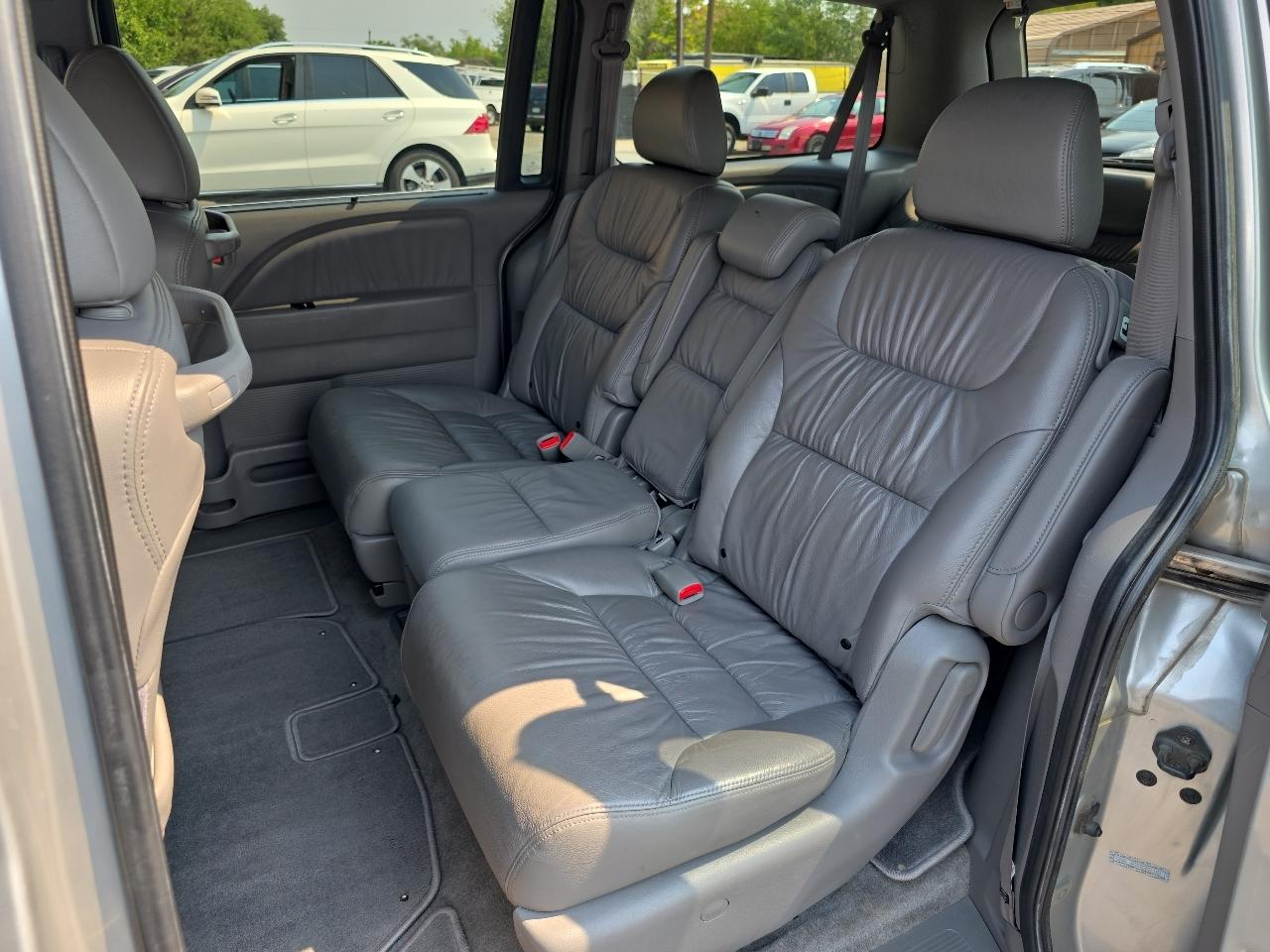 Honda Odyssey 5dr EX-L w/RES 2009
