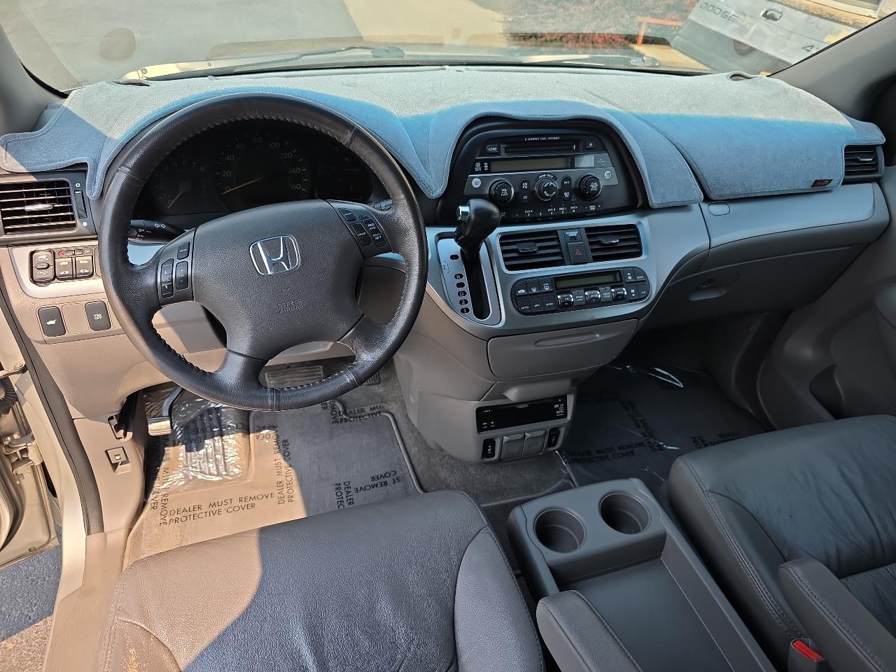 Honda Odyssey 5dr EX-L w/RES 2009