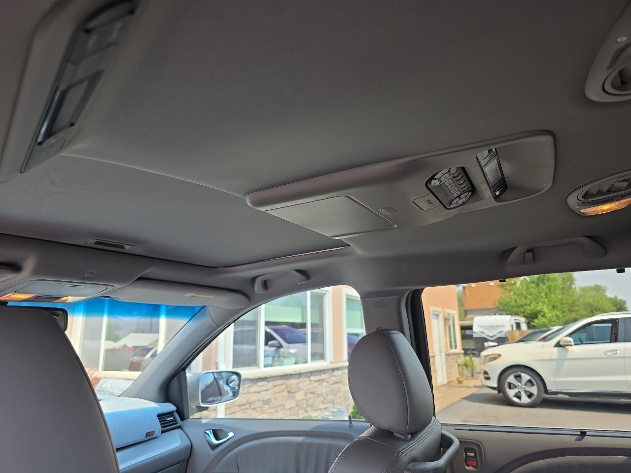 Honda Odyssey 5dr EX-L w/RES 2009
