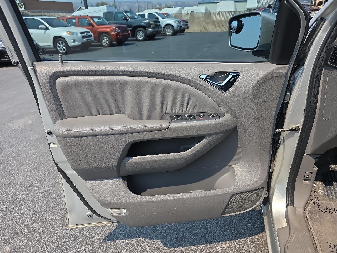 Honda Odyssey 5dr EX-L w/RES 2009