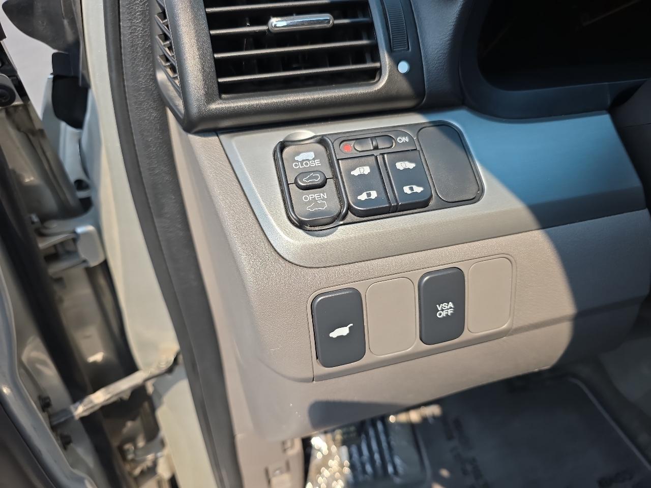 Honda Odyssey 5dr EX-L w/RES 2009