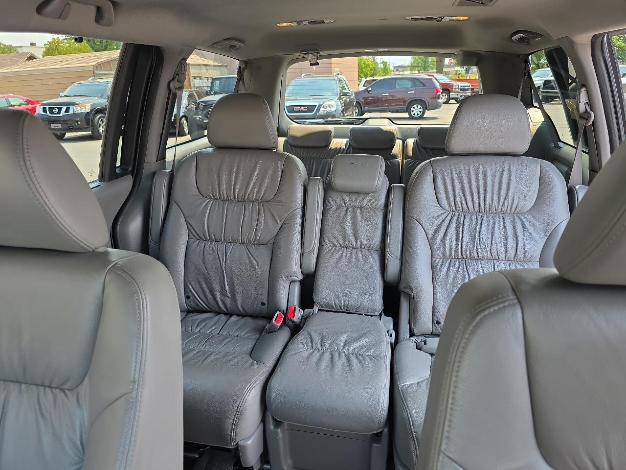 Honda Odyssey 5dr EX-L w/RES 2009