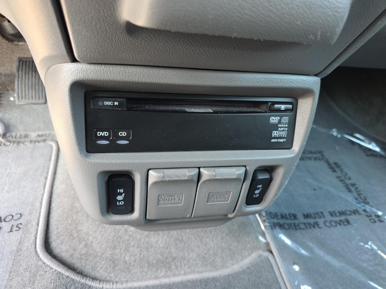 Honda Odyssey 5dr EX-L w/RES 2009