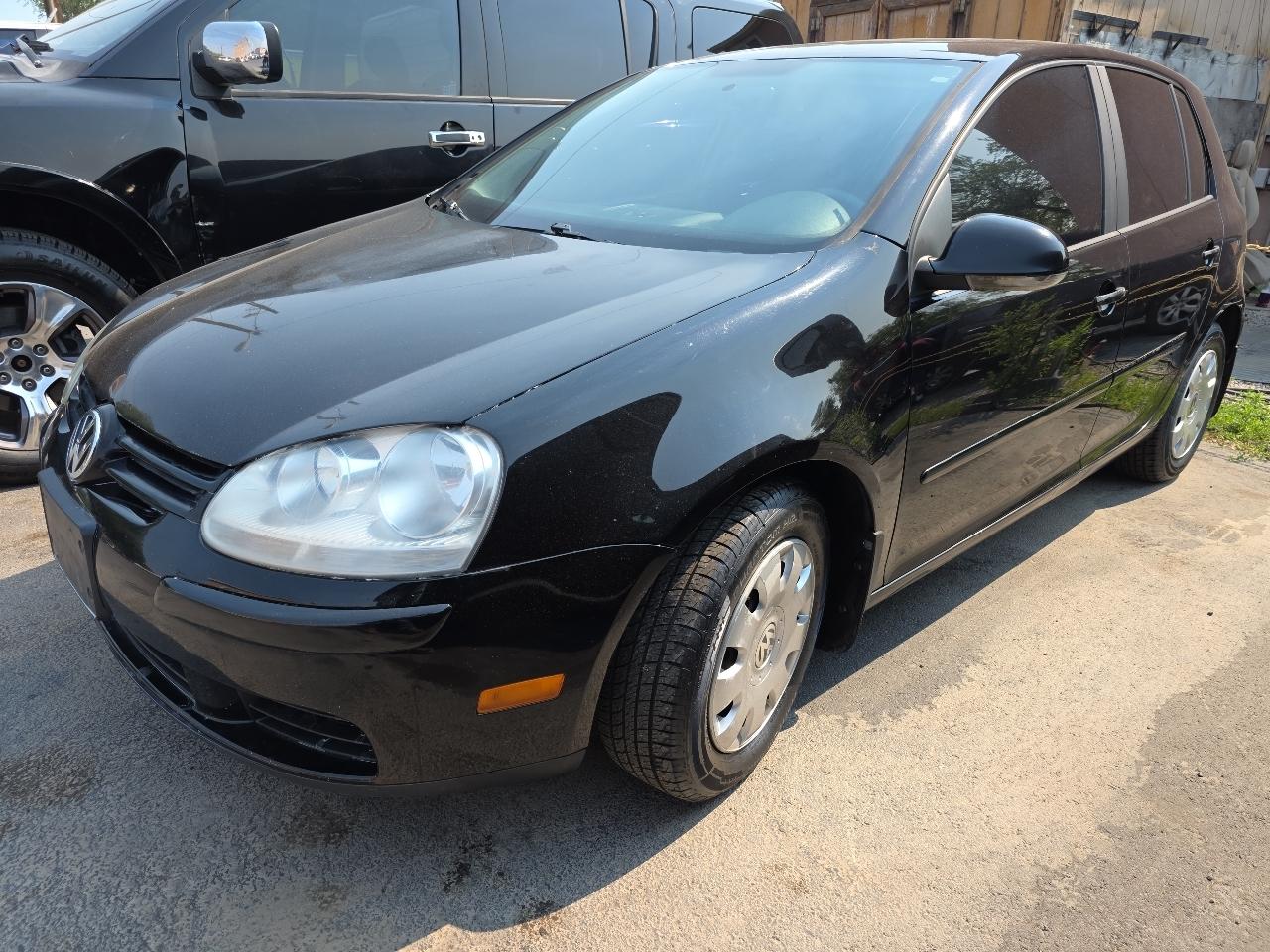 Volkswagen Rabbit 4dr HB Auto 2007