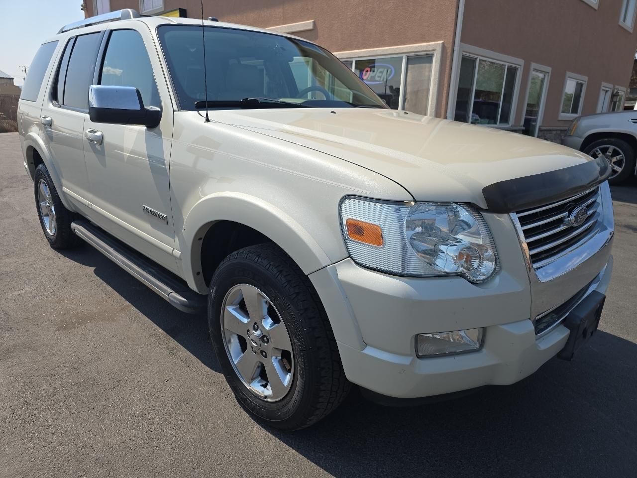 Ford Explorer 4dr 114" WB 4.6L Limited 4WD 2006