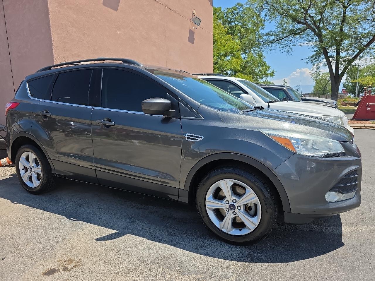 2016 Ford Escape 4WD 4dr SE