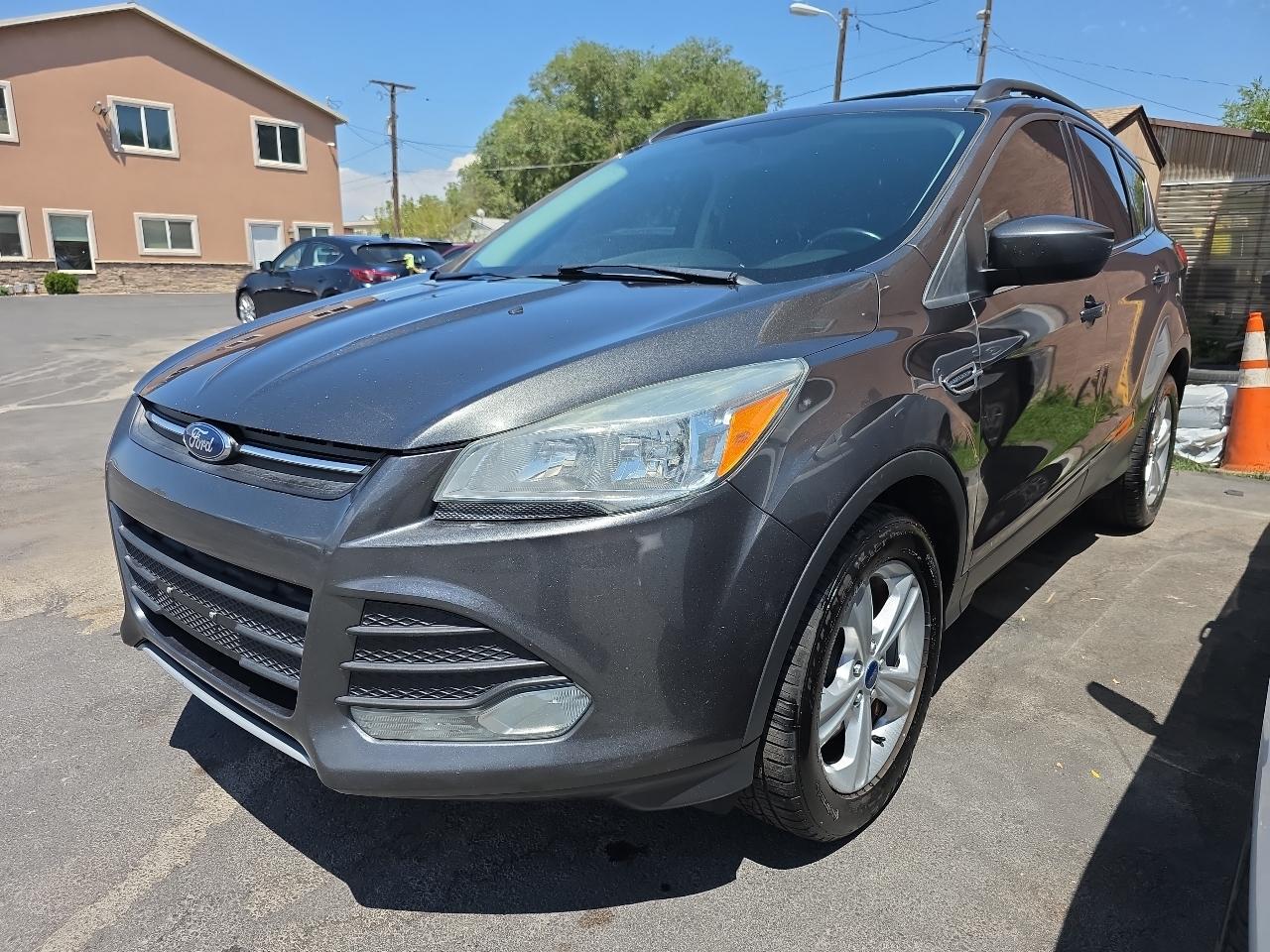 Ford Escape 4WD 4dr SE 2016