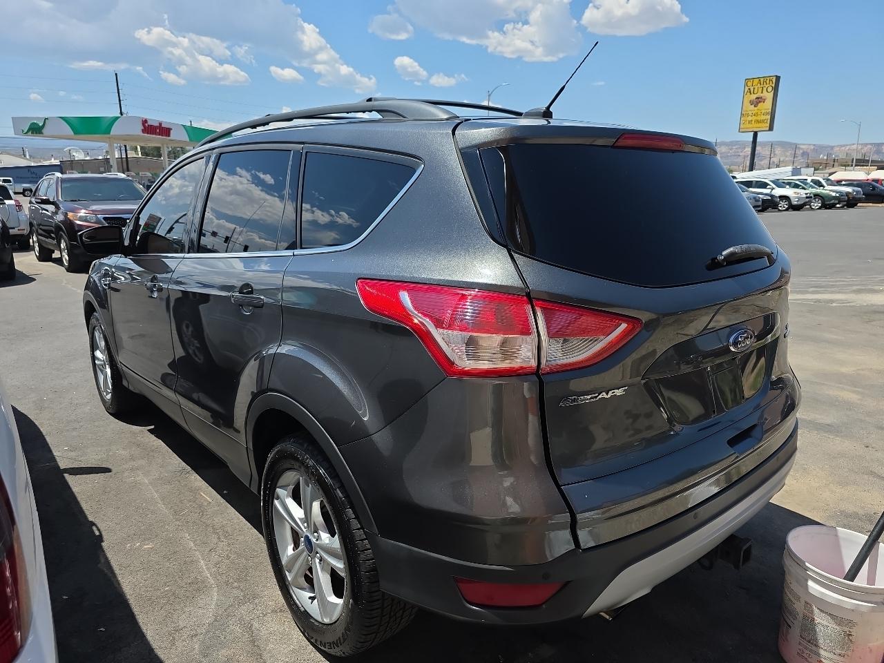 Ford Escape 4WD 4dr SE 2016