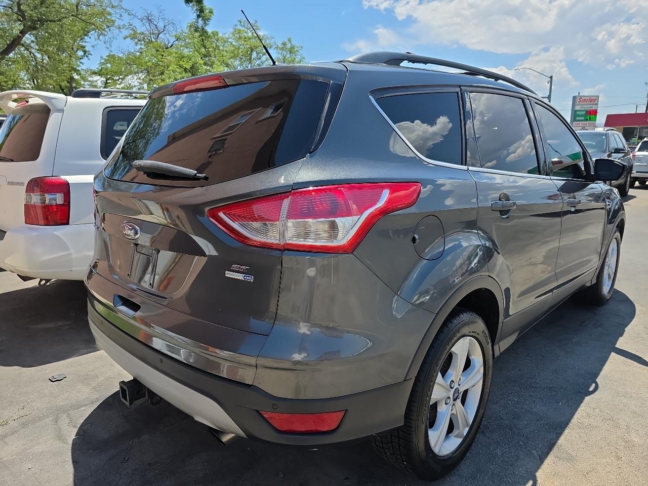 Ford Escape 4WD 4dr SE 2016