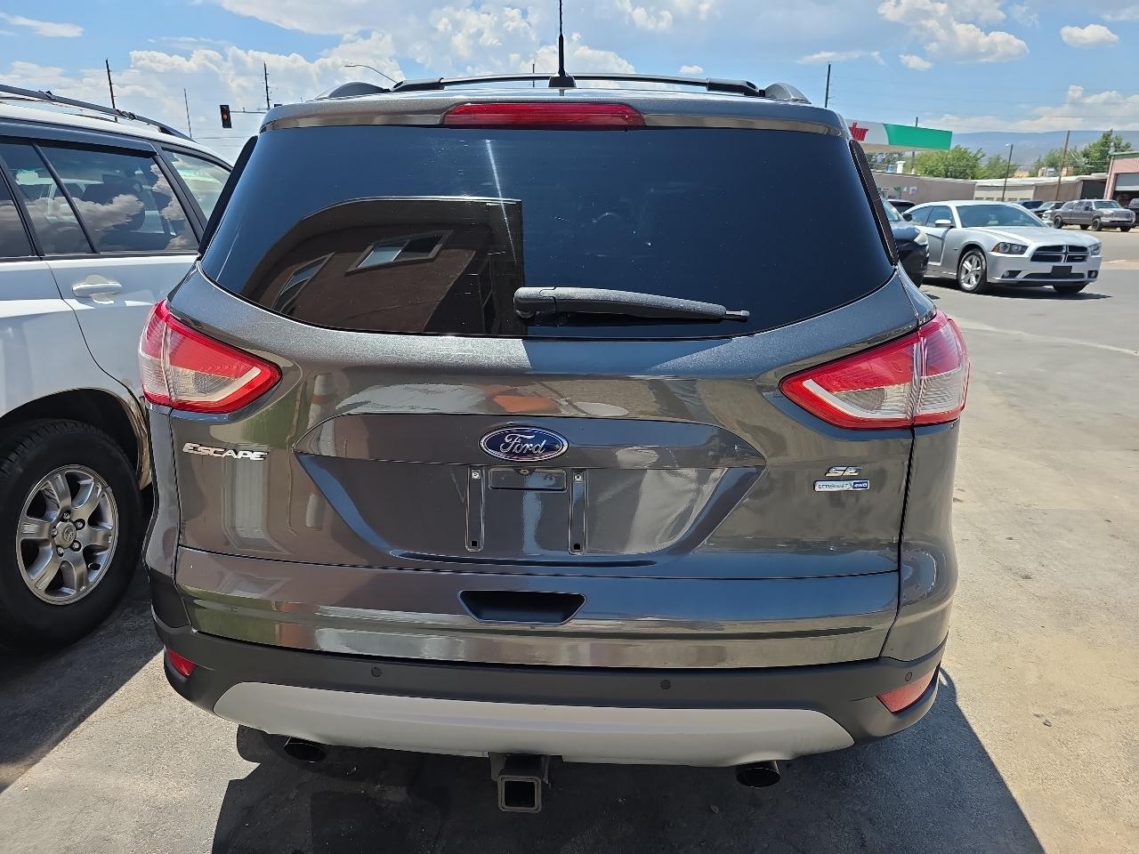 Ford Escape 4WD 4dr SE 2016