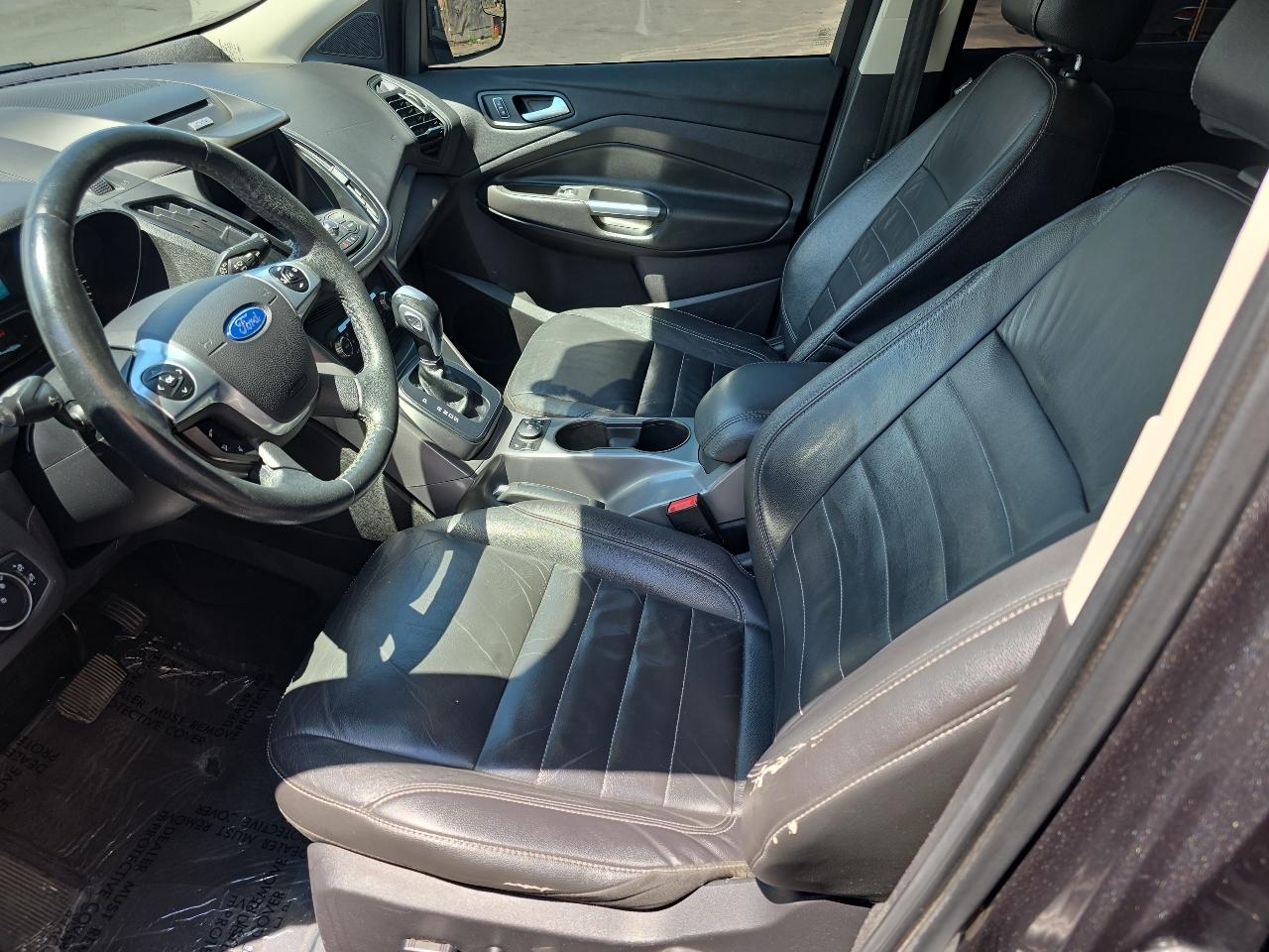 Ford Escape 4WD 4dr SE 2016