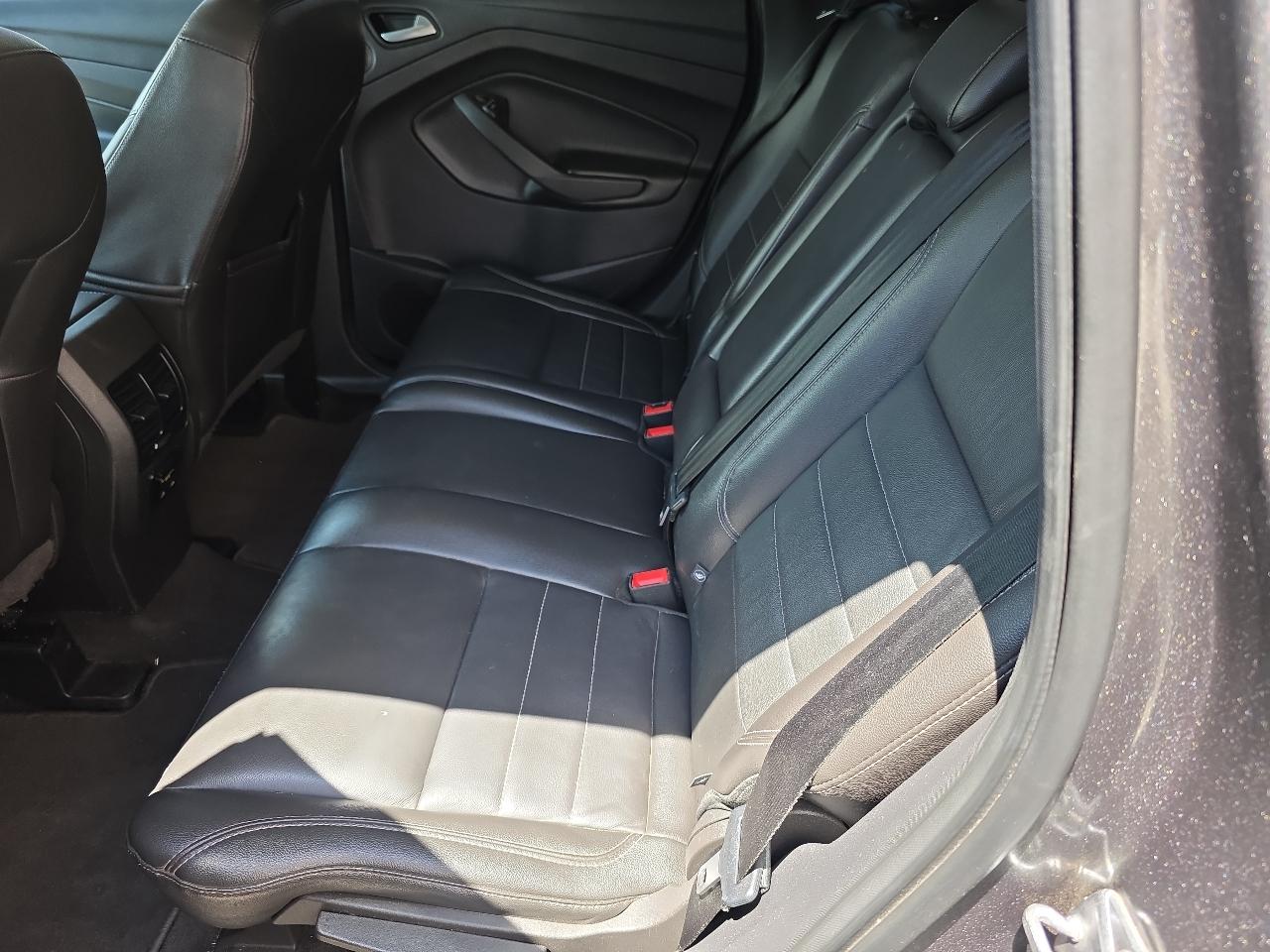 Ford Escape 4WD 4dr SE 2016