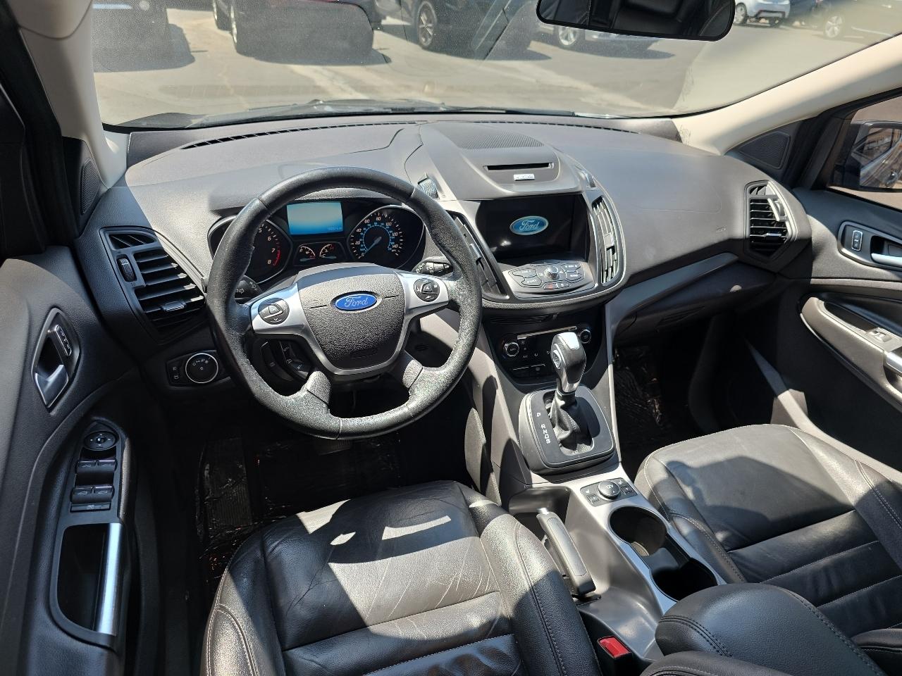 Ford Escape 4WD 4dr SE 2016