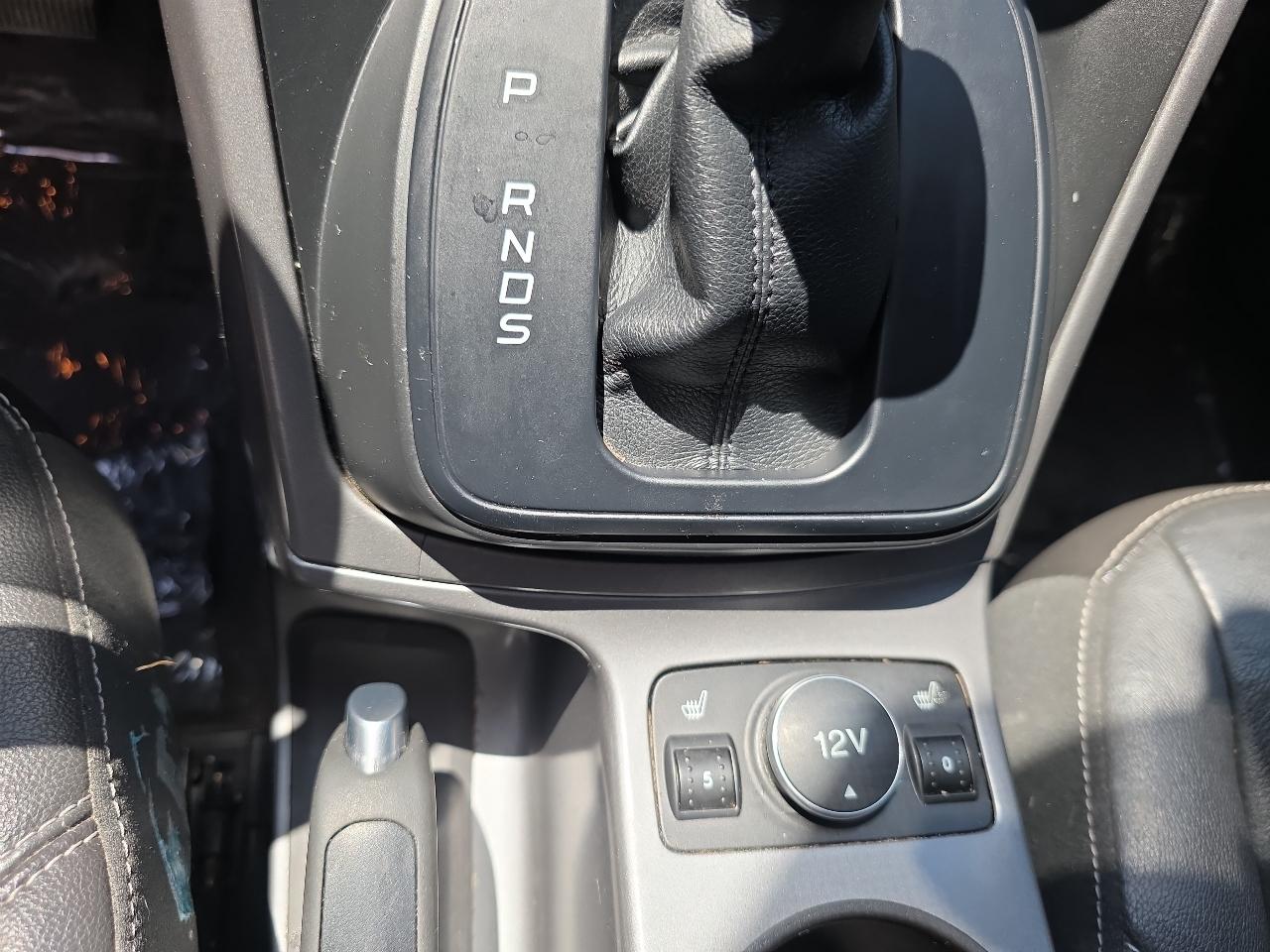 Ford Escape 4WD 4dr SE 2016