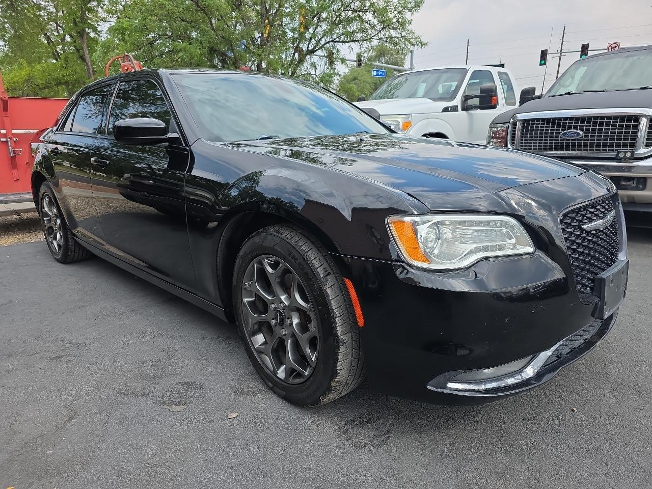Chrysler 300 4dr Sdn 300S AWD 2016
