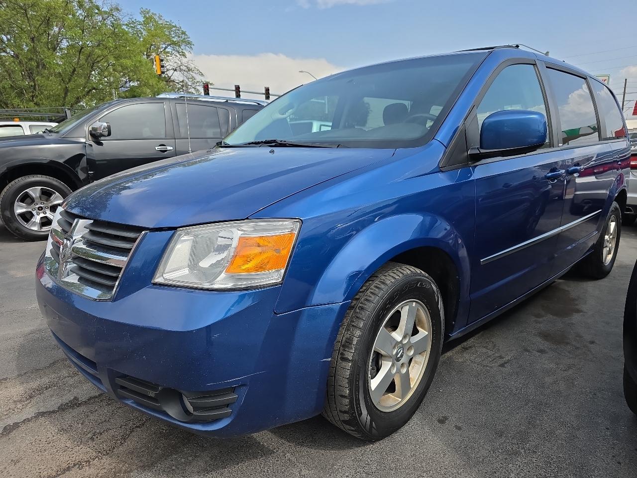 2010 Dodge Grand Caravan 4dr Wgn SXT