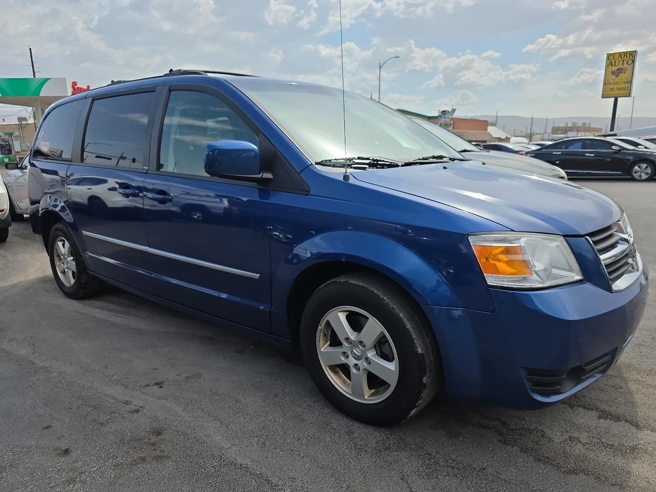 Dodge Grand Caravan 4dr Wgn SXT 2010