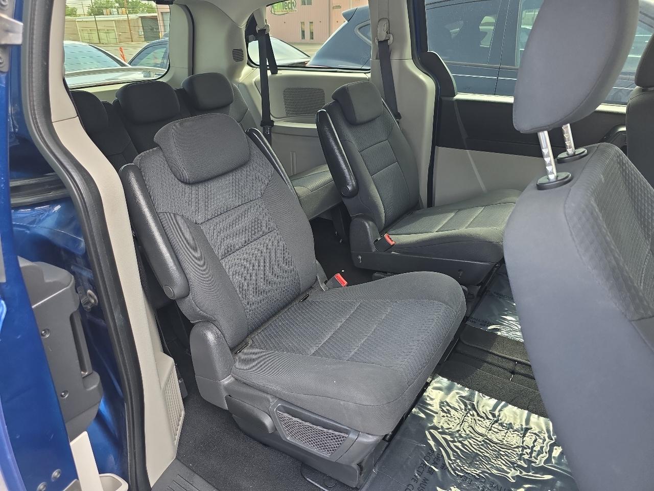 Dodge Grand Caravan 4dr Wgn SXT 2010