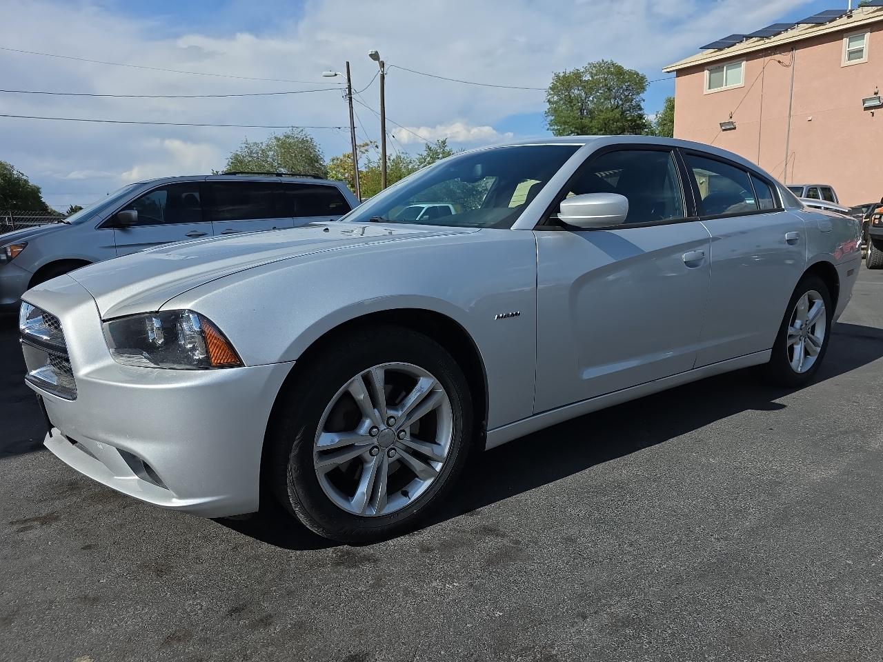 Dodge Charger 4dr Sdn RT Plus AWD 2011