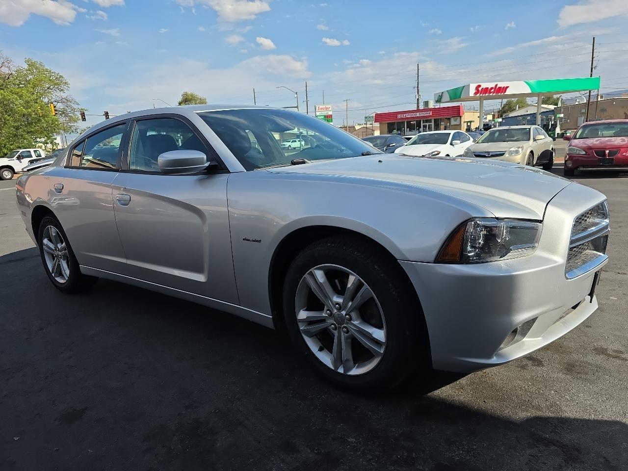 Dodge Charger 4dr Sdn RT Plus AWD 2011