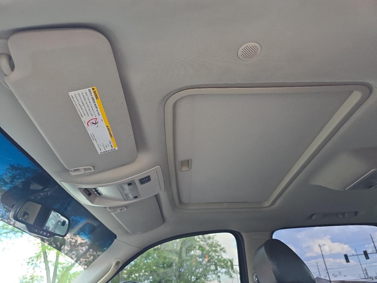 Chevrolet Silverado 2500HD 4WD Crew Cab 153" LTZ 2008