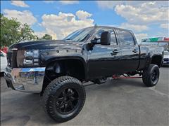 2008 Chevrolet Silverado 2500HD 