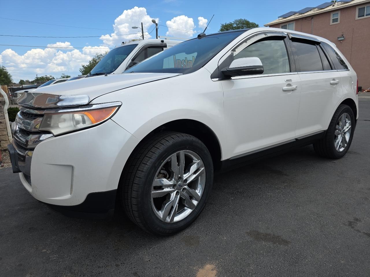 Ford Edge 4dr Limited AWD 2012