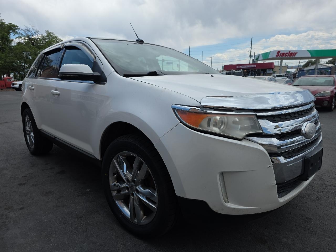 Ford Edge 4dr Limited AWD 2012