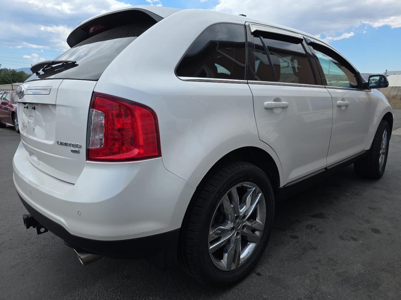 Ford Edge 4dr Limited AWD 2012