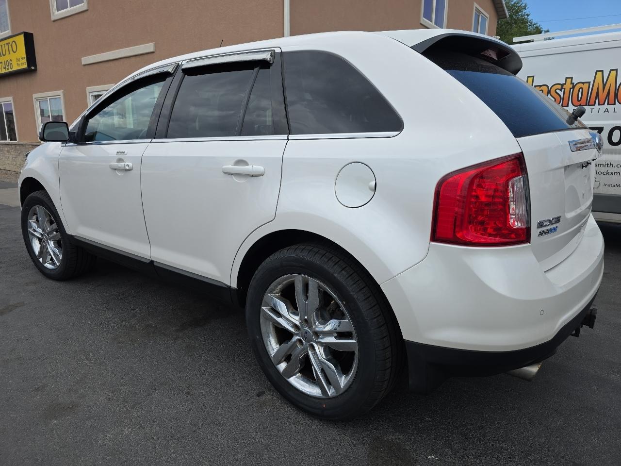 Ford Edge 4dr Limited AWD 2012