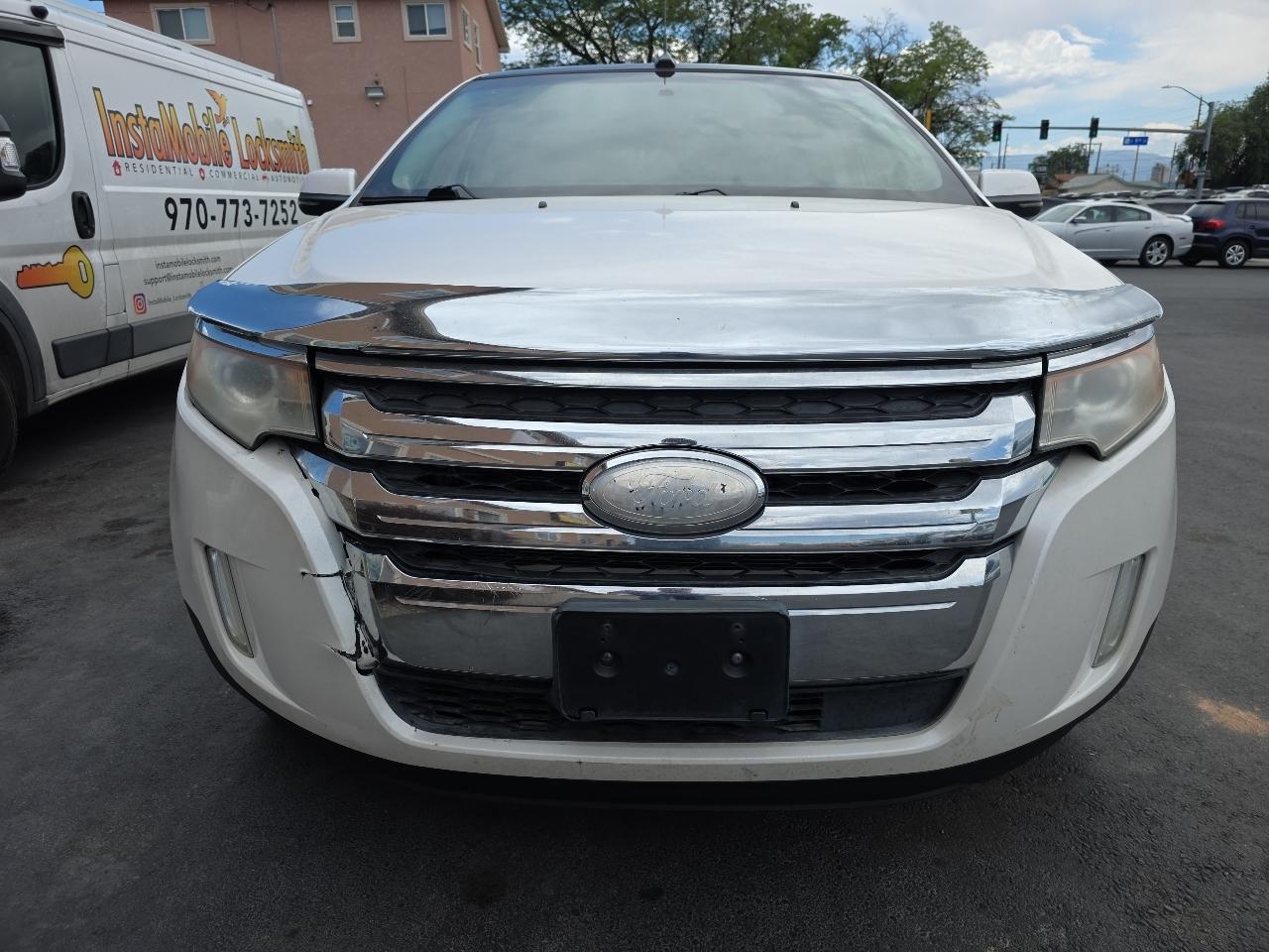 Ford Edge 4dr Limited AWD 2012