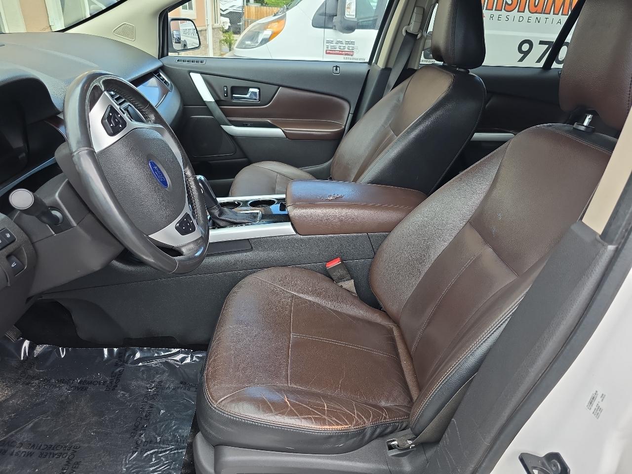 Ford Edge 4dr Limited AWD 2012