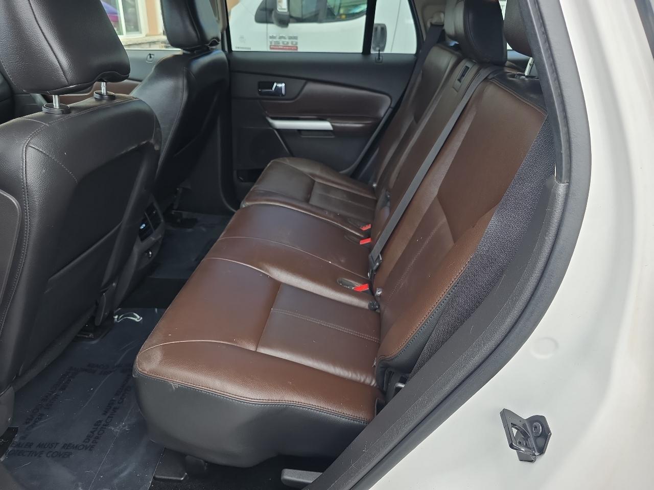 Ford Edge 4dr Limited AWD 2012